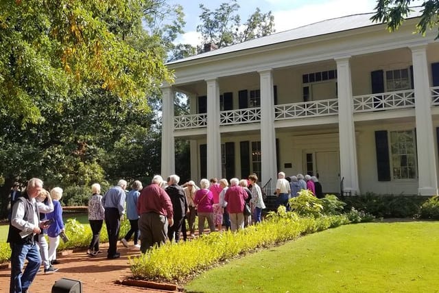 Arlington Antebellum House